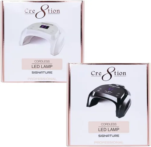 Vista 2 de Cre8tion Signature - Lámpara LED Inalámbrica Blanco 1 pcs