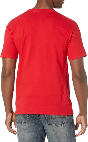 Vista 2 de Volcom Yewltide Cheer - Camiseta navideña de manga corta para hombre