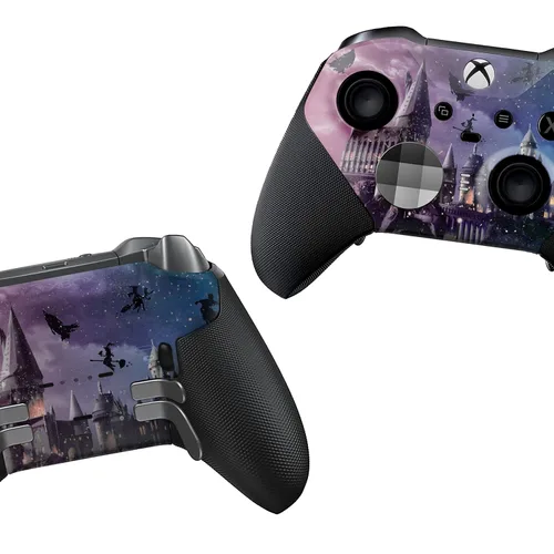 Vista 6 de DreamController Xbox Elite Controller Series 2 Limited Edition Custom Elite Series 2 Controller Compatible with Xbox OneSeries XS. Made with