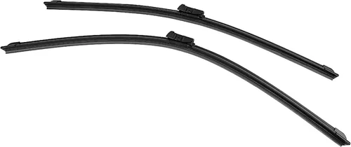Vista 10 de X AUTOHAUX Limpiaparabrisas delantero de 22 pulgadas y 18 pulgadas para GMC Canyon para Chevrolet Colorado 2016-2022 con botón de bloqueo superior