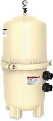 Vista 18 de SWIMLINE HYDROTOOLS - Tanque de cartucho de piscina sobre el suelo y elemento de filtro de repuesto, 100 pies cuadrados Sistema de filtración