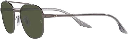 Vista 46 de Ray-Ban Gafas de sol cuadradas Rb3688