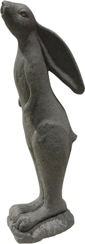 Vista 20 de Emsco Group 92246 Estatua de niño soñando despierto – Aspecto natural – Hecha de resina – Ligera – 40 cm de altura para jardín, BRONCE