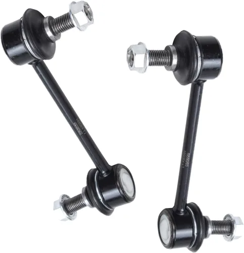 Vista 196 de Detroit Axle - Kit de suspensión frontal de 10 piezas para Dodge Avenger 2008-2014, Chrysler Sebring 2007-2010, 2 brazos de control inferiores, 2
