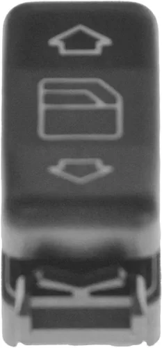 Vista 2 de Interruptor de elevalunas eléctrico montado en consola derecha derecha para MB 190 260 300 350 420 560