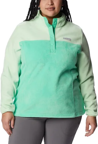 Vista 6 de Columbia Women's Benton Springs Half Snap Pullover