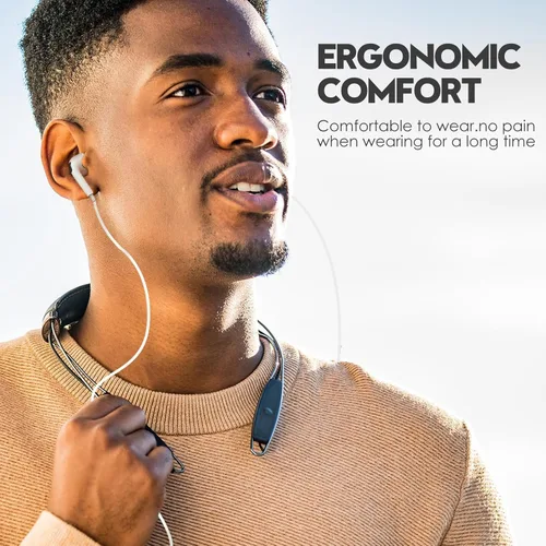 Vista 6 de Paquete de 2 auriculares para iPhone con micrófono y control de volumen, auriculares para música y llamadas telefónicas, compatibles con iPhone