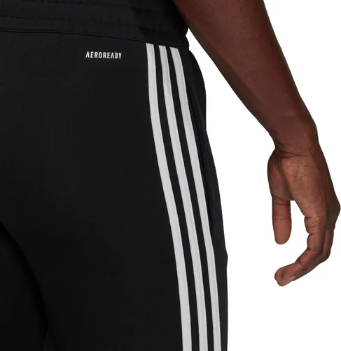 Vista 5 de adidas Aeroready Sereno - Pantalones de jogging ajustados de 3 rayas para mujer