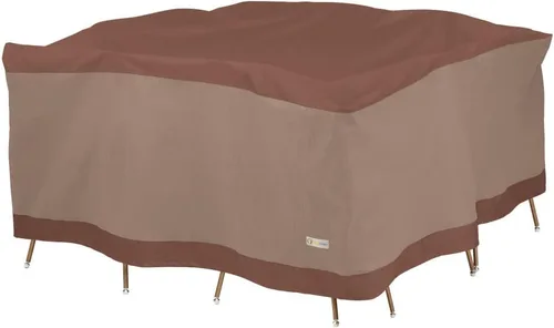 Vista 45 de Duck Covers® Cubierta de mesa impermeable definitiva