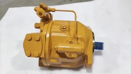 Vista 3 de Bomba hidráulica para Caterpillar CAT 420D 430D 432D 442D 420D retroexcavadora 3054 motor 224-6369