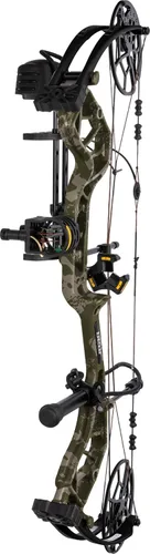 Vista 10 de Bear Archery Arco compuesto ajustable Bear Maxx RTH