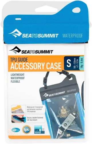 Vista 6 de Sea to Summit Estuche impermeable de TPU para accesorios Negro