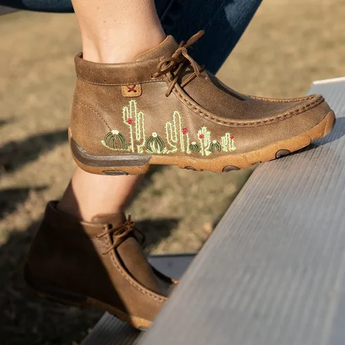 Vista 7 de Twisted X - Mocasines para mujer