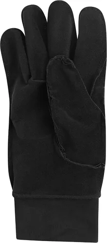 Vista 9 de Gaiam Guantes de correr para mujer convertibles compatibles con pantalla táctil, equipo de correr cálido de invierno para mujer