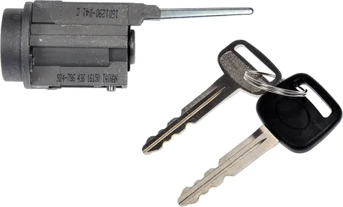 Vista 3 de Dorman 924-786 Cilindro de Cerradura de Encendido Compatible con Modelos Selectos de Toyota