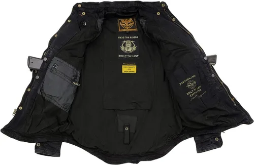 Vista 6 de Milwaukee Leather Men's Men-armor-group