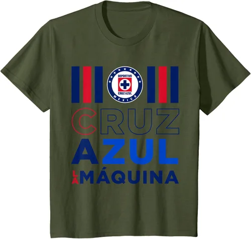 Vista 4 de Cruz Azul - Consigue una gran puntuación con nuestra camiseta exclusiva de la colección