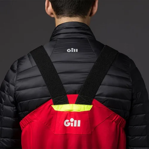 Vista 9 de Gill OS2 Offshore - Pantalones para hombre, impermeables, resistentes al viento y transpirables