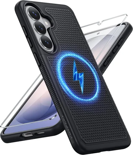 Vista 104 de FNTCASE Funda para Motorola Moto G-Power-5G-2024: funda protectora de doble capa resistente para teléfono celular a prueba de golpes con parte