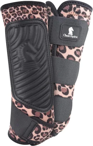 Vista 14 de Classic Equine Classicfit - Botas traseras