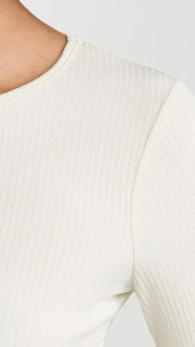 Vista 6 de ASTR the label Top corto Elania para mujer