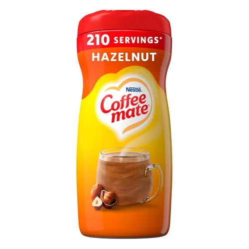 Vista 10 de Nestle Coffee Mate - Crema de café con leche de caramelo salado, paquete de 6 (15 onzas)