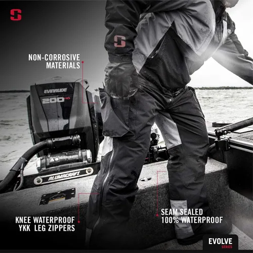 Vista 4 de Striker Babero impermeable para hombre