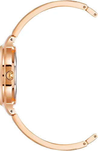Vista 2 de Anne Klein - Reloj de pulsera con esfera de diamante auténtico para mujer