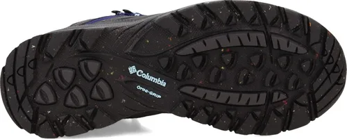 Vista 6 de Columbia Newton Ridge Plus Omni Heat - Zapatos de senderismo para mujer