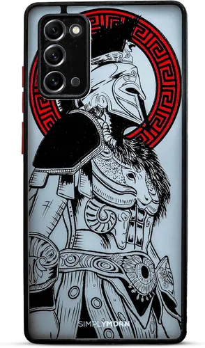 Vista 28 de SIMPLYMDRN Funda delgada para Samsung S23, diseño de Joker Haha, funda genial para hombre, funda de diseñador de villanos de superhéroes, delgada
