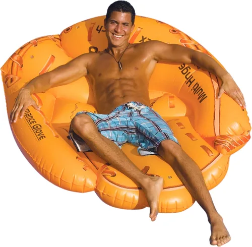 Vista 14 de SWIMLINE Original Pool Float for Adults & Teens – Fun Pool Float for Lake, Beach, or Backyard – Easy to Inflate and Store