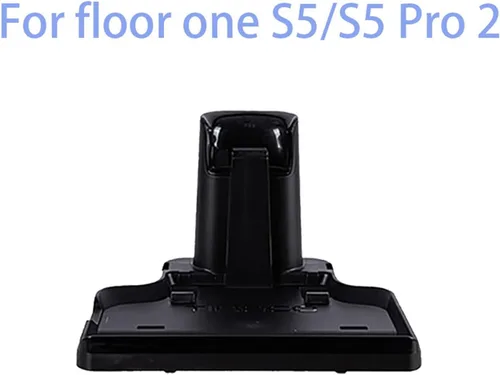 Vista 2 de KAFTKO Base de carga para aspiradora, reemplazo de base de secado de aire. Compatible para Tineco Floor One S3/S5/S5 Pro 2 (color : S5 S5 Pro 2)