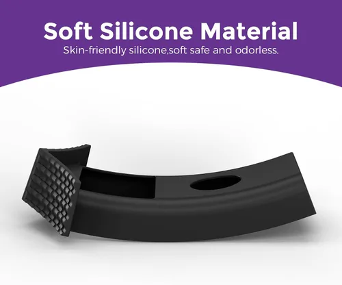 Vista 5 de Gusfeliz Funda de silicona para timbre de batería Ring 2024, a prueba de golpes, protección para todo tipo de clima
