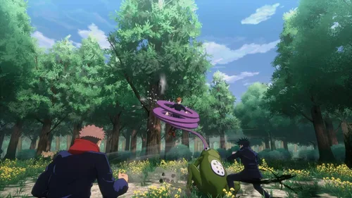 Vista 8 de Jujutsu Kaisen Cursed Clash (PS5)