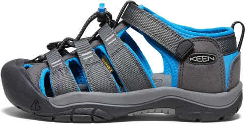 Vista 3 de KEEN Newport H2 - Sandalias de agua con puntera cerrada, infantil unisex