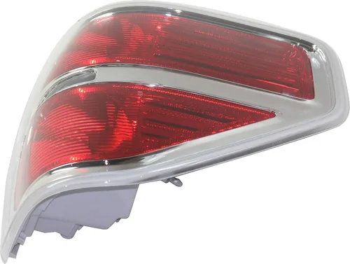 Vista 4 de Garage-Pro Luz trasera compatible con Ford F-150 2009-2014 Halógeno lado del pasajero FO2819143