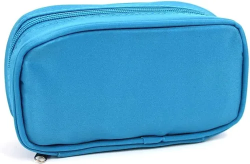 Vista 6 de Got Oils? Estuche de transporte de aceites esenciales prémium con capacidad para 10 botellas (azul)