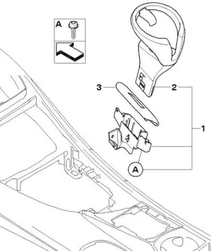 Vista 5 de Soporte extraíble para vasos de asiento delantero para BMW 135i 128i X1 E82 E88 E81 E82 E82e E87 E87n, consola central para taza de café con kit