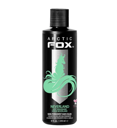 Vista 24 de Arctic Fox Tinte semipermanente para el cabello Apricot Anarchy, vegano, sin crueldad, sin amoníaco, 5.6 onzas líquidas