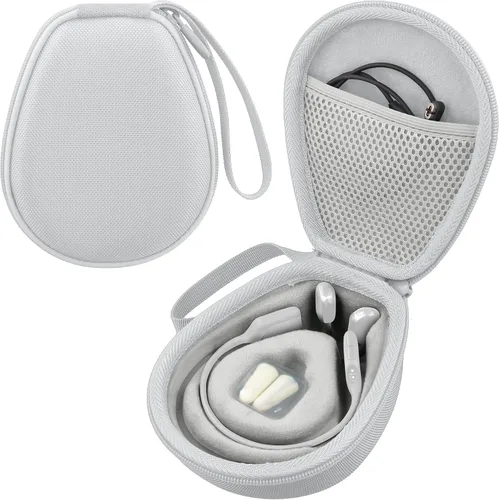 Vista 15 de co2CREA SHOKZ - Funda rígida para SHOKZ OpenRun Pro 2/1/Mini, OpenRun Standard/Mini, OpenMove, OpenSwim Pro, OpenSwim, compatible con todos