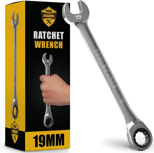 Vista 12 de Llave de 7/16" - Llave de trinquete - Perfil delgado - Llave de trinquete - 100% Garantía de satisfacción de por vida