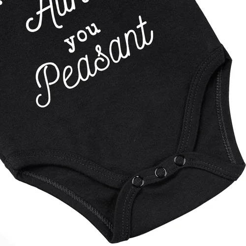 Vista 5 de Take Me To My Aunt You Peasant Bodysuit Funny Baby Boy Clothes Newborn Onesise Auntie Baby Clothes Girl 0-12m