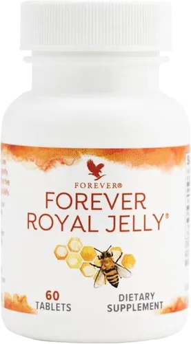 Vista 8 de Forever Living Royal Jelly, 120 comprimidos, paquete de 2