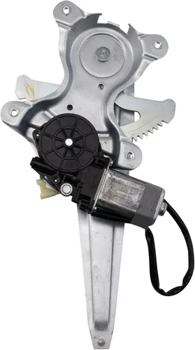 Vista 63 de TRQ Elevalunas eléctrico trasero derecho compatible con Silverado Tahoe Sierra Escalade