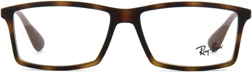 Vista 2 de Ray-Ban Rx7021 Mathew - Marcos rectangulares para anteojos