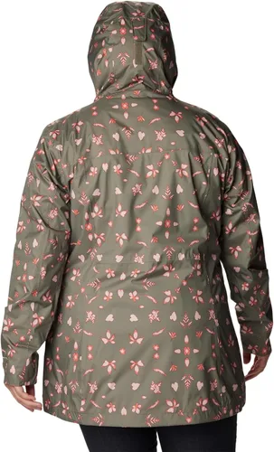 Vista 8 de Columbia Splash a Little II - Chaqueta para mujer