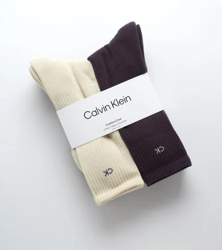 Vista 2 de Calvin Klein Calcetines deportivos de 6 pares para hombre