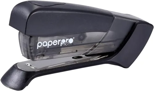 Vista 7 de PaperPro - Engrapadora clásica compacta, 15 hojas, grapado 80% más fácil Surtido