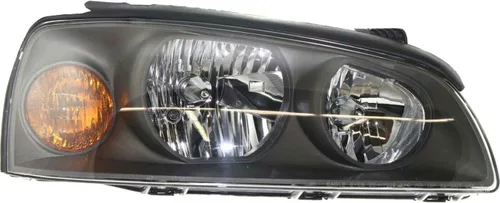 Vista 3 de Juego de faros compatibles con GLS GT 06 izquierda y derecha con bombilla 2 piezas 10823266