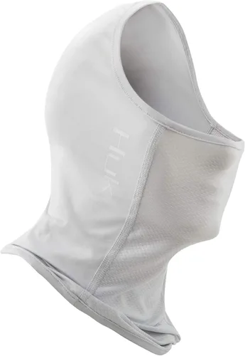Vista 5 de HUK Polaina de cuello para hombre Protección facial con protección solar UPF 30+